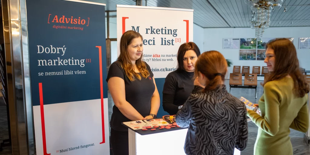 Jobfair kariérní příležitosti